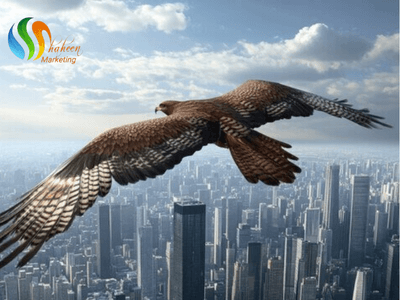 Shaheen Marketing company logo