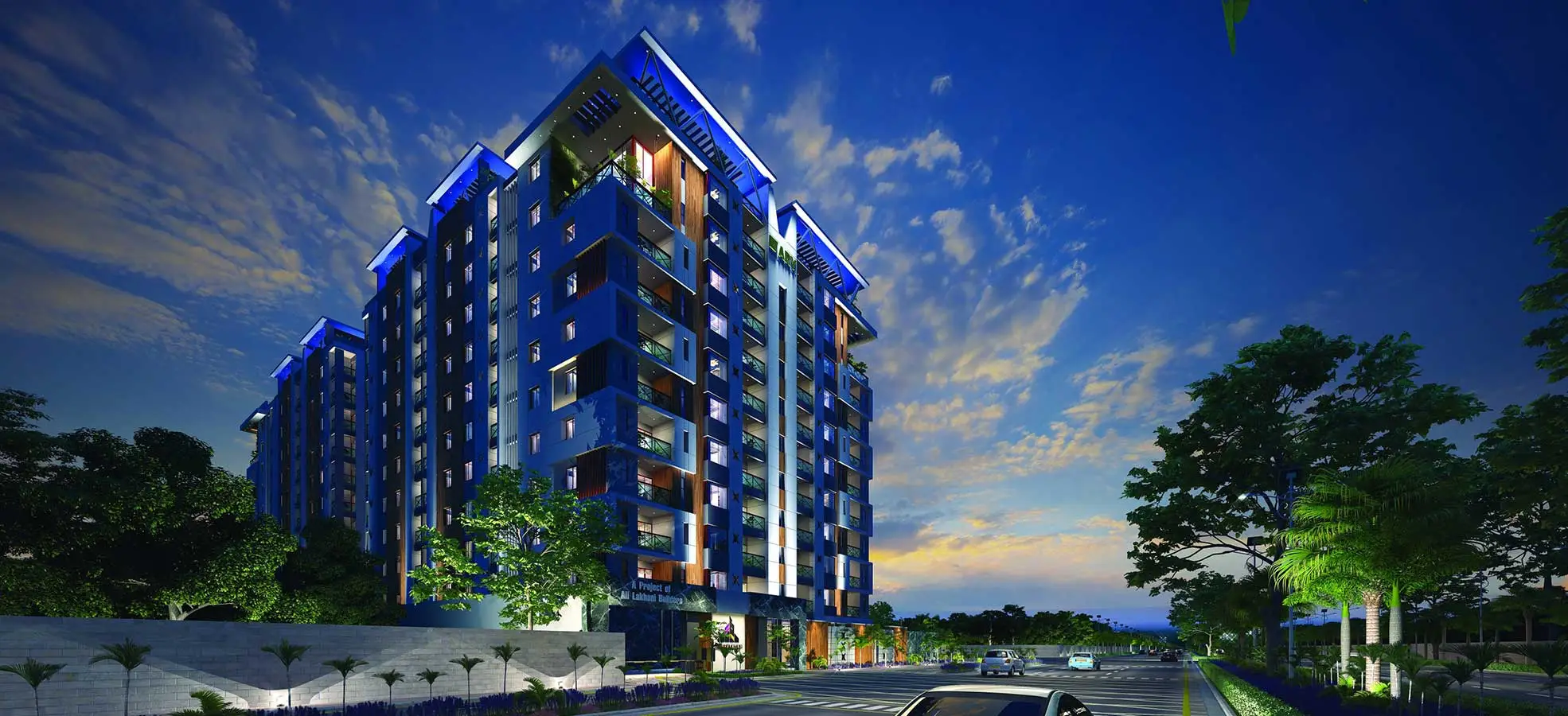 ARY Pearl Residency